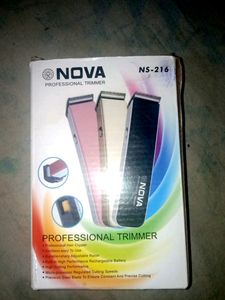 Professional Trimmer