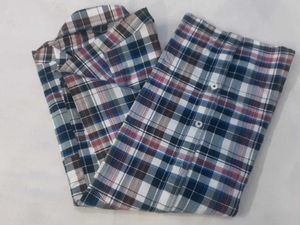 Check Shirt for Men