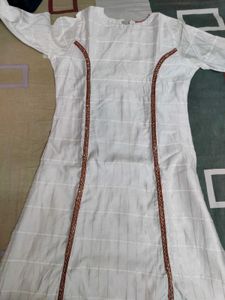 Chanderi Kurti