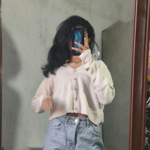 Argyle Pattern Sweater