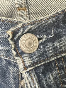 (PRICE DROP)Levi Strauss 501 Vintage 90s Denim