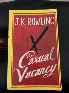 The Casual Vacancy - J.K. Rowling