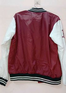 Red Boxer Jacket