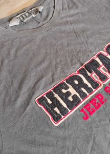 Jeep Heritage Graphic Tee