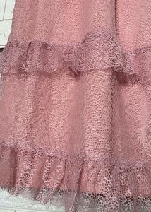 Lace Barbie Dress