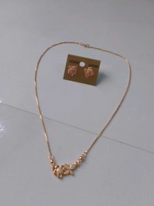 Beautiful Trendy Necklace Set