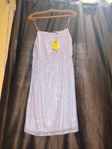 Sparkly Mini Dress