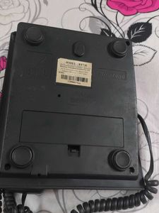 Old Used Telephone