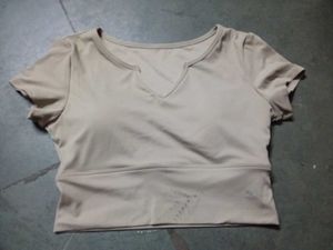 Vaya Sports Top Beige Colour