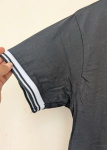 Fred Perry Black Polo Shirt