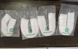 new brand Biodegradable shower cap