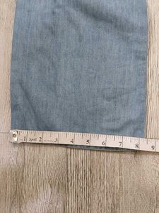 Sc7005 Sabrin Beggy Jeans Waist 22