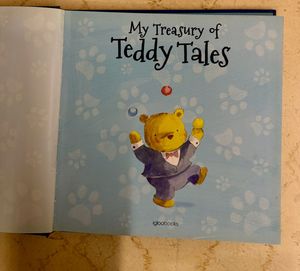 Teddy Tales Treasury
