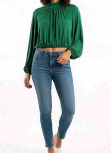 New Green top