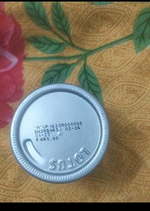 Lotus Herbals Skin Whitening Night Cream