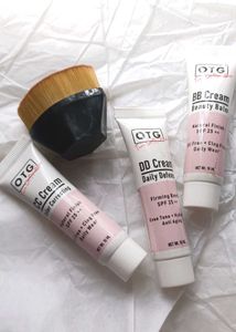 🆕️ Foundation Creams And Brush