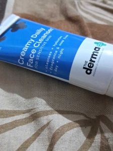 The Derma Co. Creamy Daily Face Cleanser