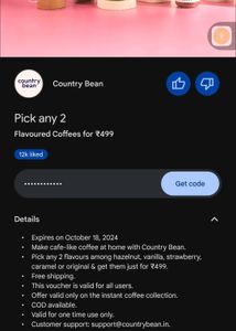 Google Pay Coupon