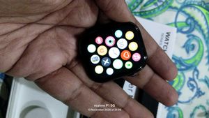 Apple series 10 smartwatch