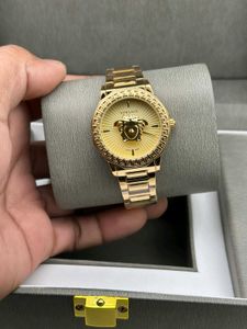 Versace Watches Restocked On Demand