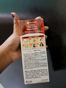 Garnier Color Naturals 7.65