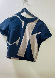 CK Graphic Tee
