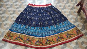 Ethnic Skirt