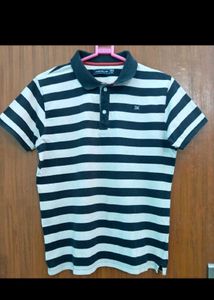John Miller Striped Tshirt