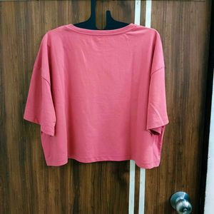 🛍️ Rust Crop Top ⭐⭐⭐⭐⭐