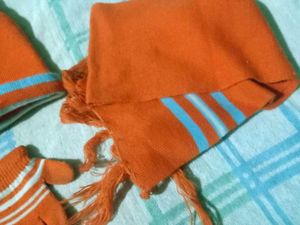 Baby cold wear