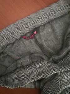 Jegging Checkered