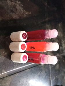 Zudio Lip Oils