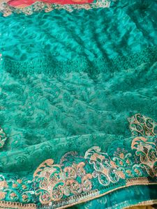 Heavy Saree