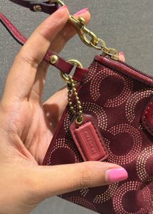 Coach Wristlet - AUTHENTIC