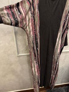 Elegant Stylish Abaya