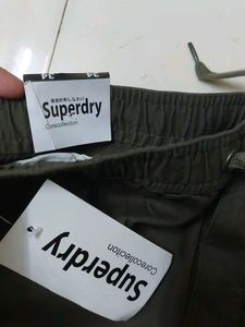 Superdry Drawstring Pants