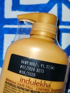 Bringha Shampoo