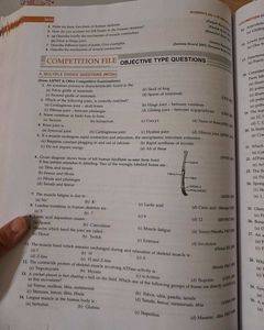 Class 11th MODERN&#39;s ABC+ Biology Part 1&amp;2 Combo