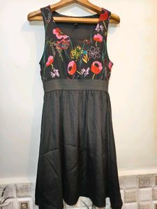 Vero Moda Floral Print Dress Size S/ M