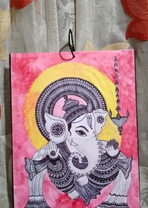 Ganesha Art Frame