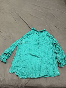 it’s an cotton T shirt kind with full Arms