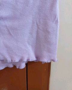 Lavender Top