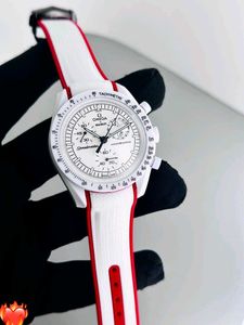 OMEGAXSWATCH SUNMOON  MOONSWATCH WATCH FOR Men