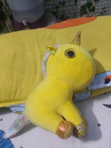 Unicorn Plushie