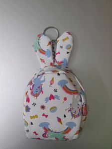 Cute Bunny Coin Bag