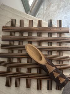 Bamboo Wall Decor