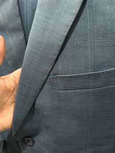 *NEW BESPOKE HAND STITCHED* 2 Pcs Suit