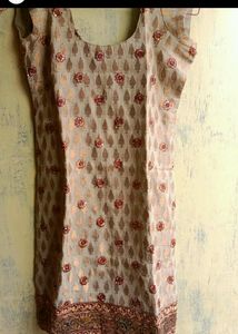 Pajami Kurti Set❤️