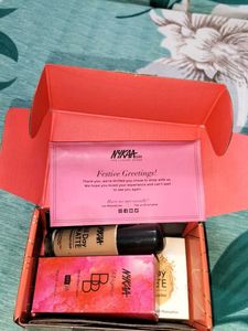 Nyka Makeup Combo...