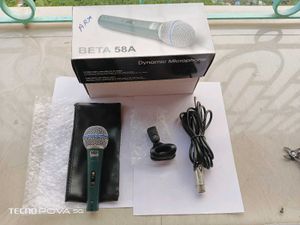 BETA 58A Pro Professional Microphone